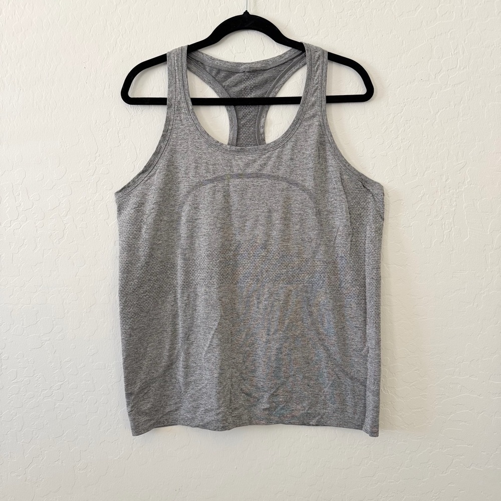 Lululemon Swiftly Racerback Tank Top